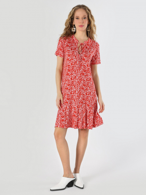 Платье мини Colin’s модель CL1063224CRL Фото