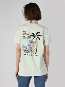 Футболка Colin’s модель CL1063227MGR Фото