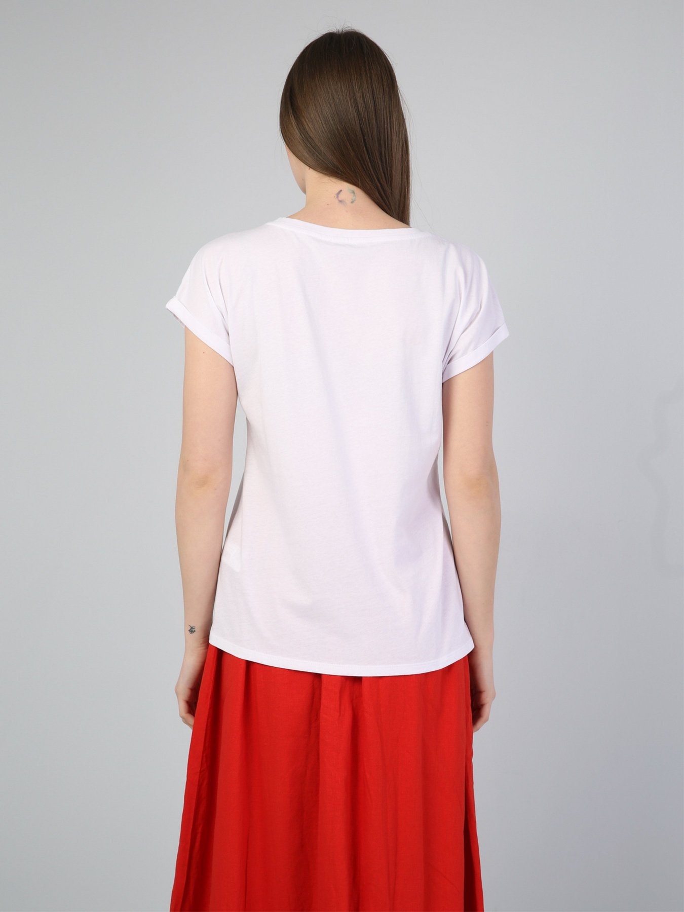 Футболки и поло Colin’s модель CL1043774WHT Фото