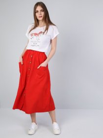 Футболки і поло Colin’s модель CL1043774WHT Фото