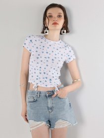 Футболка Colin’s модель CL1063244WHT Фото