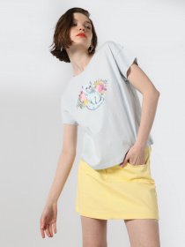 Футболка Colin’s модель CL1063251LBL Фото