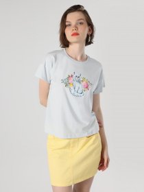 Футболка Colin’s модель CL1063251LBL Фото