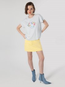 Футболка Colin’s модель CL1063251LBL Фото