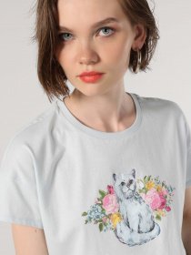 Футболка Colin’s модель CL1063251LBL Фото