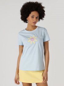 Футболка Colin’s модель CL1063254LBL Фото