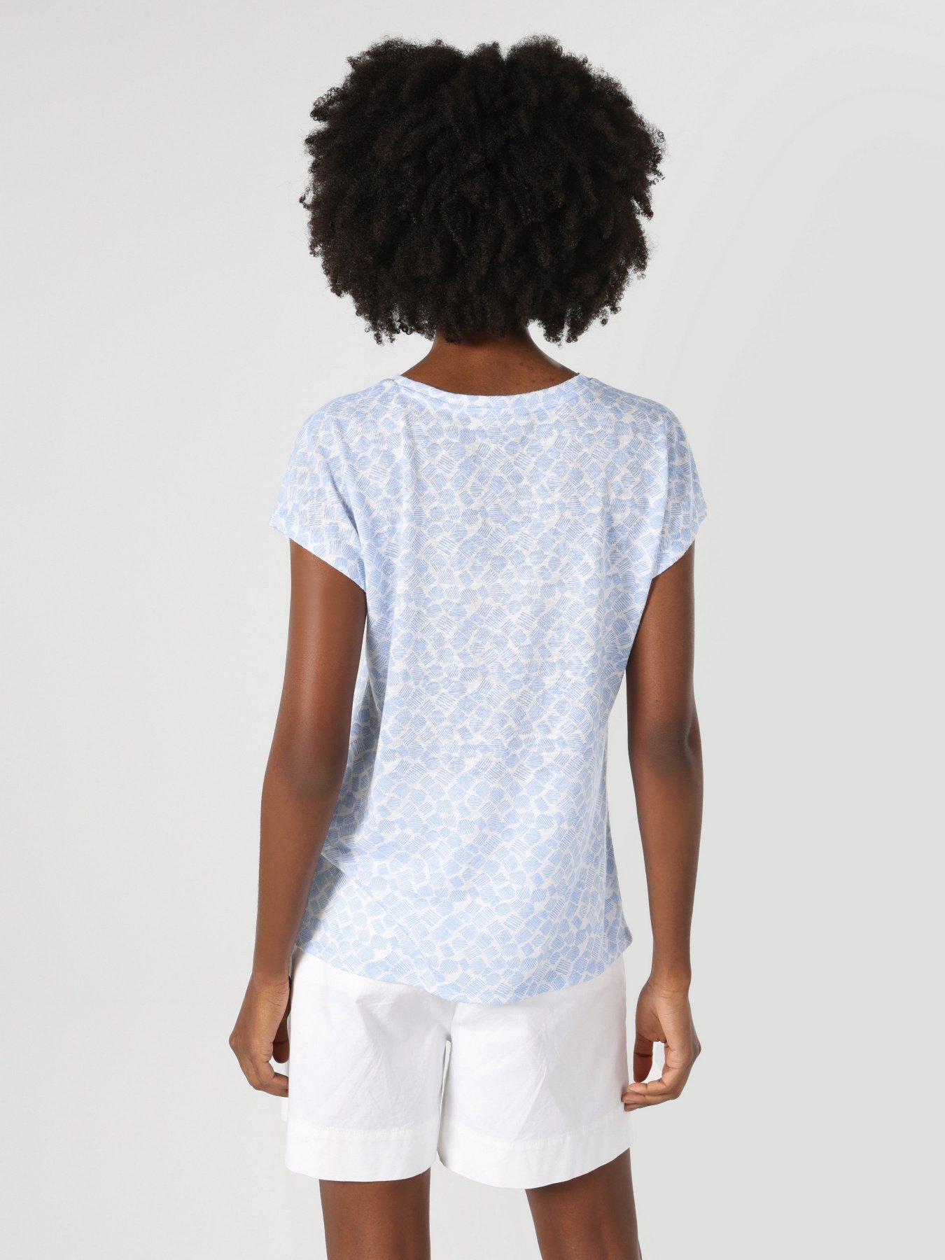 Футболка Colin’s модель CL1063261BLE Фото