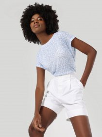 Футболка Colin’s модель CL1063261BLE Фото