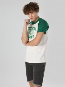 Футболка Colin’s модель CL1063277OFW Фото