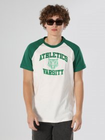 Футболка Colin’s модель CL1063277OFW Фото