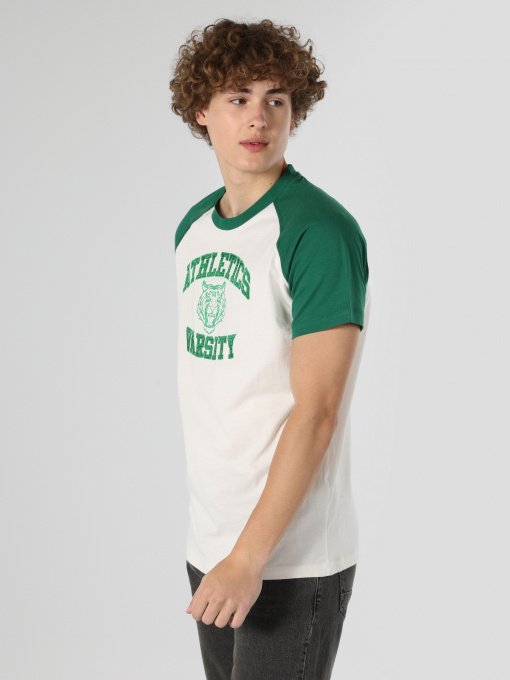 Футболка Colin’s модель CL1063277OFW Фото