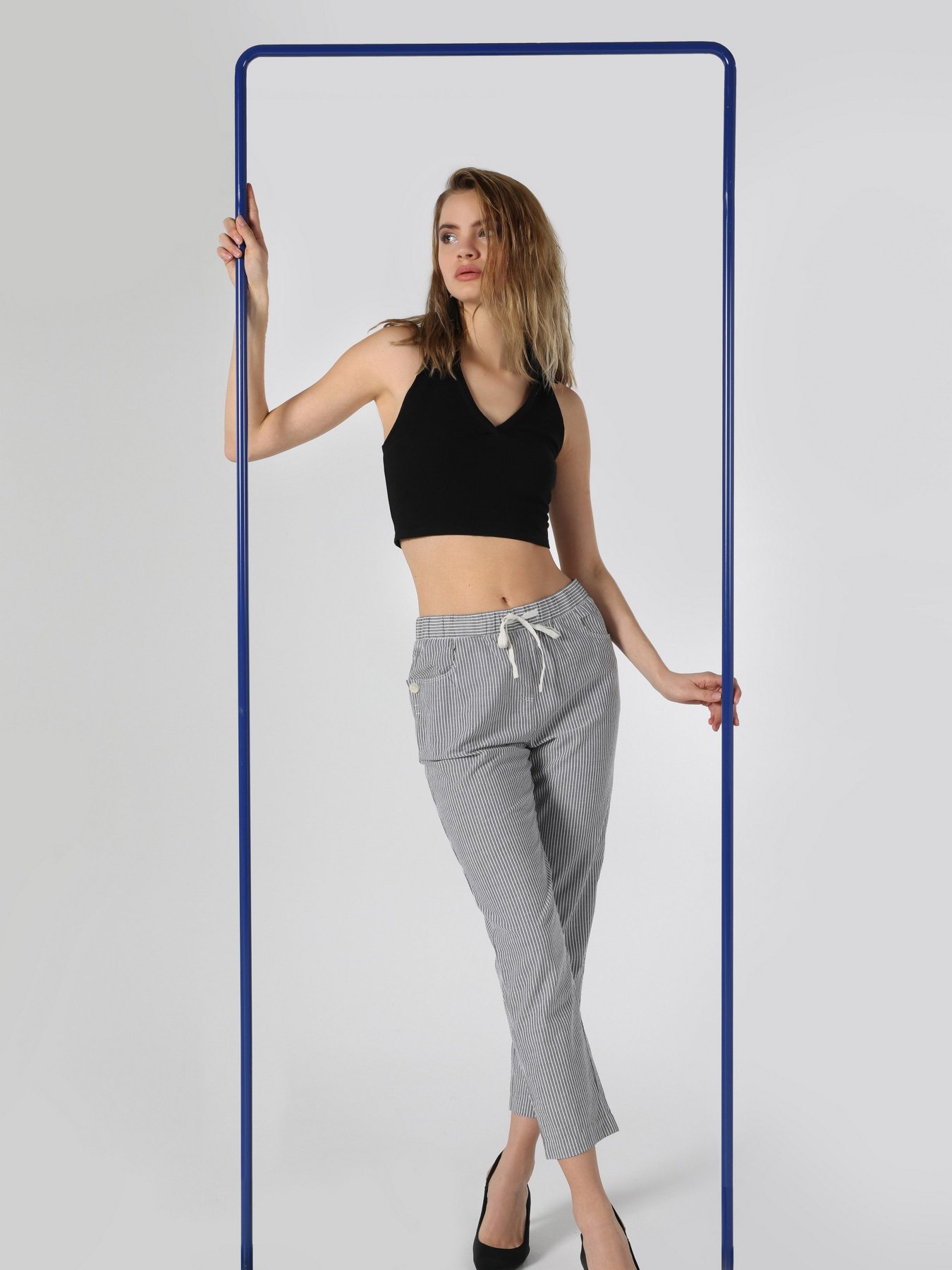 Повсякденні штани Colin’s модель CL1063289ANT Фото