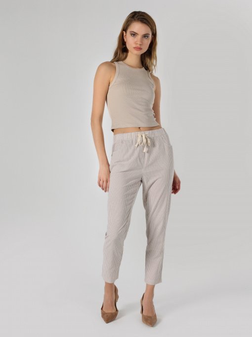 Брюки повседневные Colin’s модель CL1063289SAN Фото