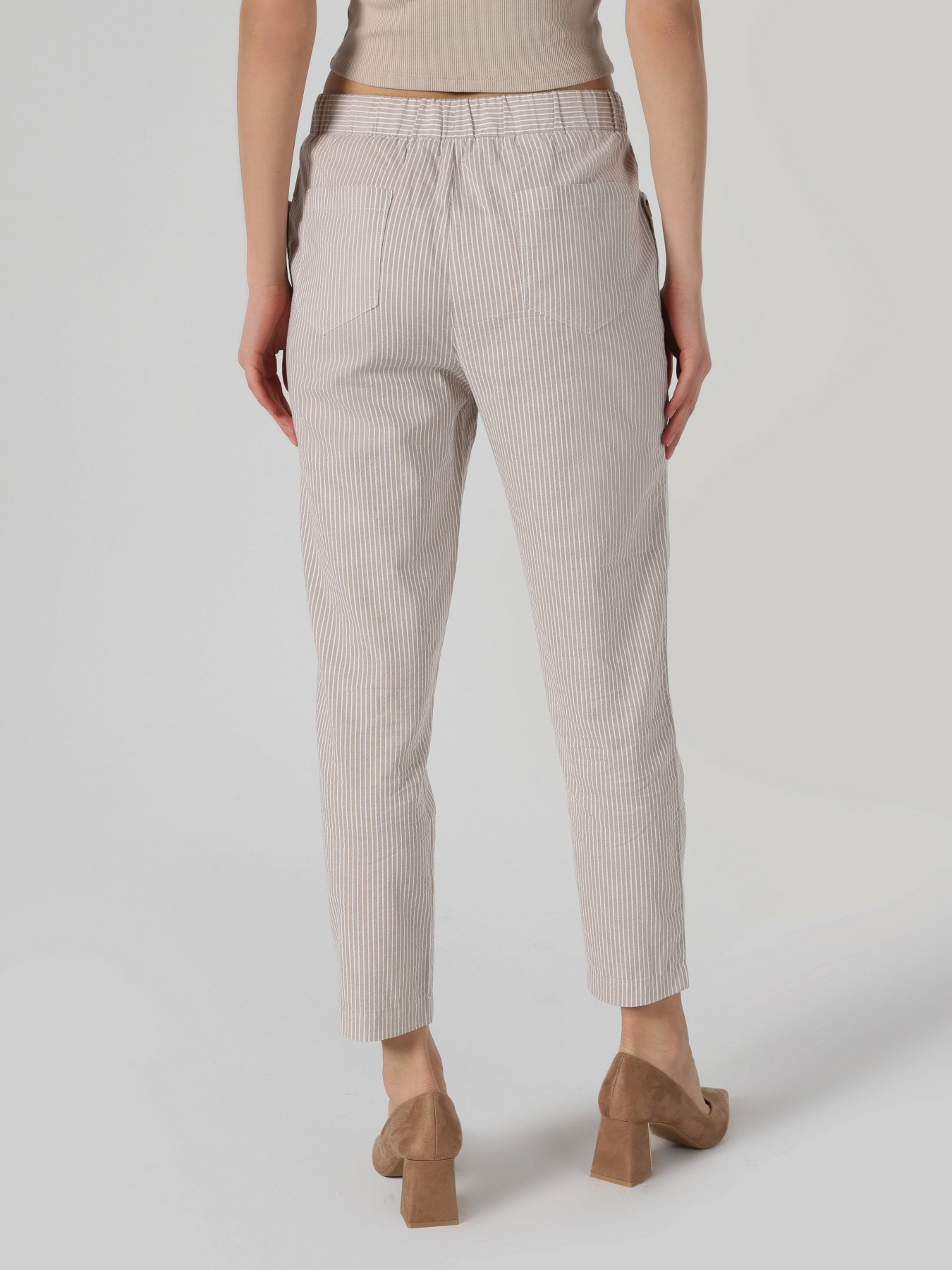 Повседневные штаны Colin’s модель CL1063289SAN Фото