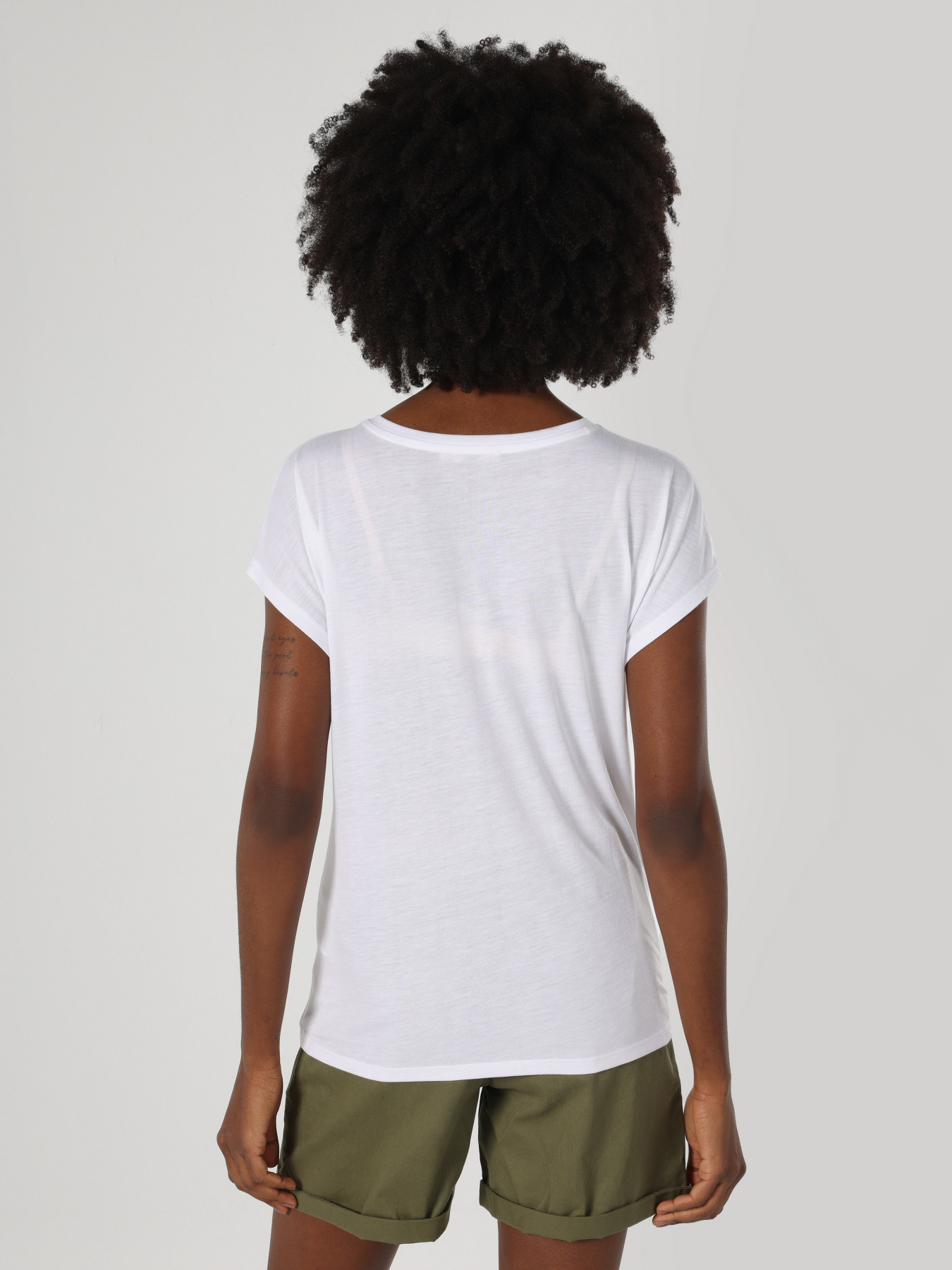 Футболка Colin’s модель CL1063294WHT Фото