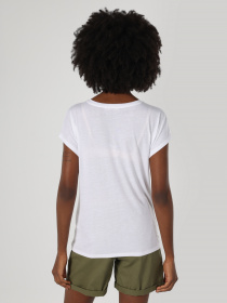 Футболка Colin’s модель CL1063294WHT Фото