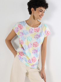 Футболка Colin’s модель CL1063295MTC Фото