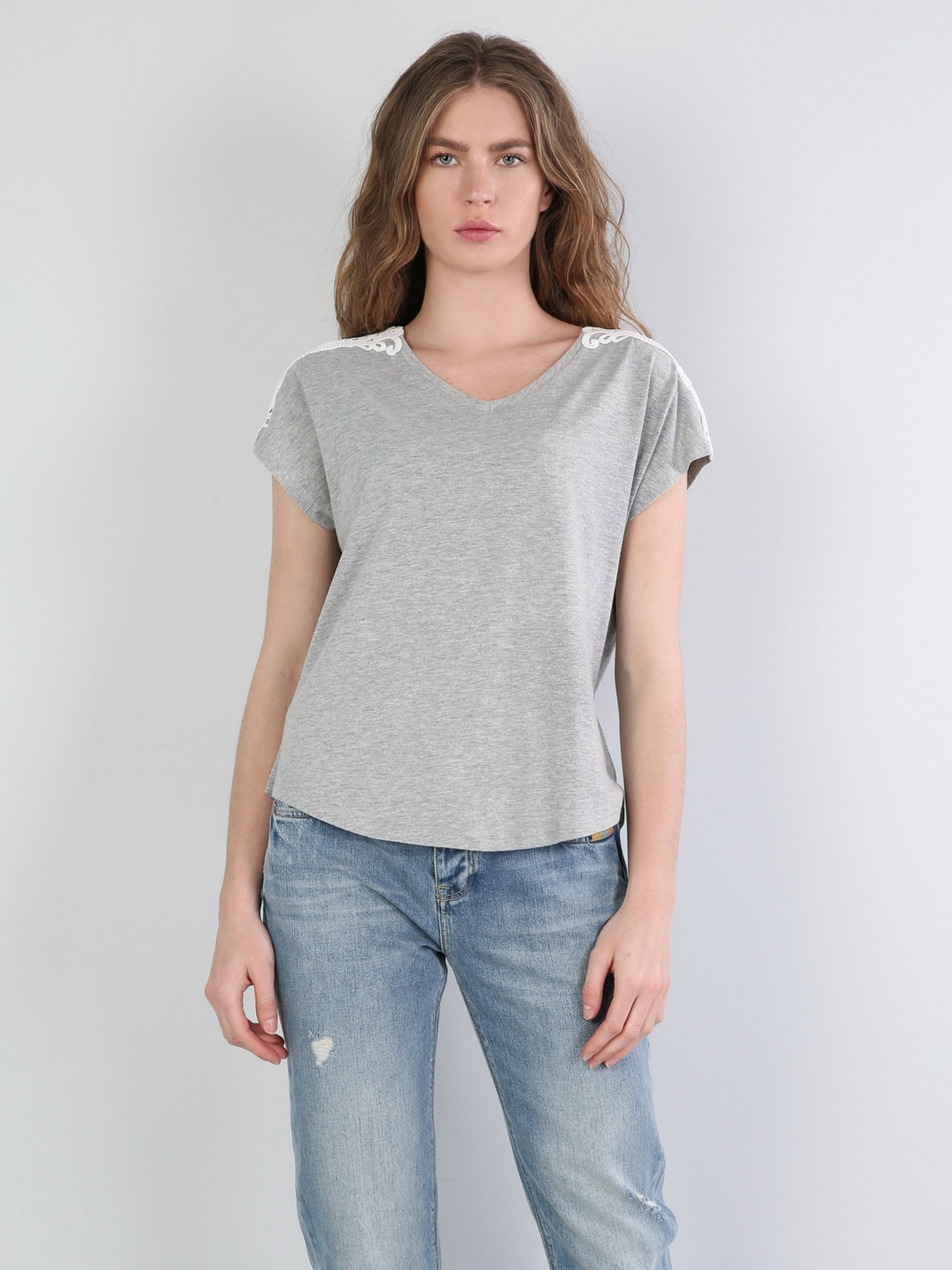 Футболки и поло Colin’s модель CL1043775MGA Фото