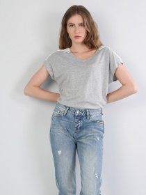 Футболки и поло Colin’s модель CL1043775MGA Фото