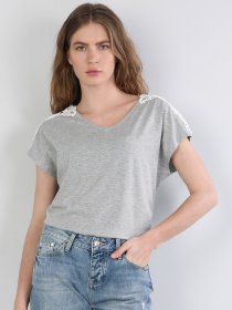 Футболки и поло Colin’s модель CL1043775MGA Фото