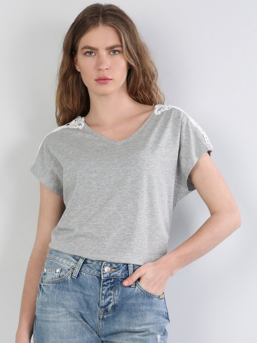 Футболки і поло Colin’s модель CL1043775MGA Фото