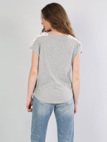 Футболки и поло Colin’s модель CL1043775MGA Фото