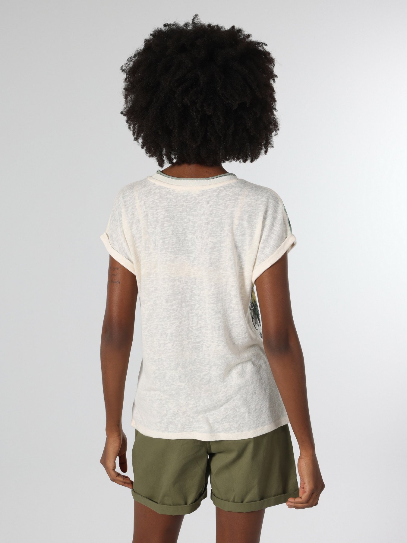 Футболка Colin’s модель CL1063319OFW Фото