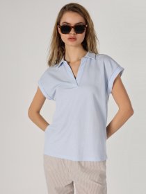 Футболка Colin’s модель CL1063324LBL Фото