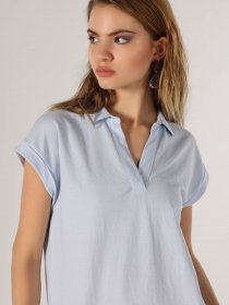 Футболка Colin’s модель CL1063324LBL Фото