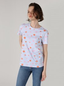 Футболка Colin’s модель CL1063331MTC Фото