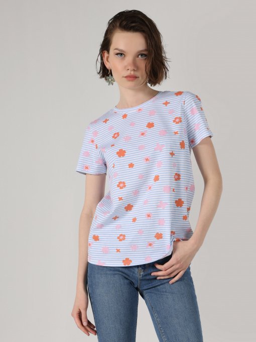 Футболка Colin’s модель CL1063331MTC Фото