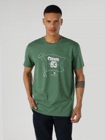 Футболка Colin’s модель CL1063359FGR Фото