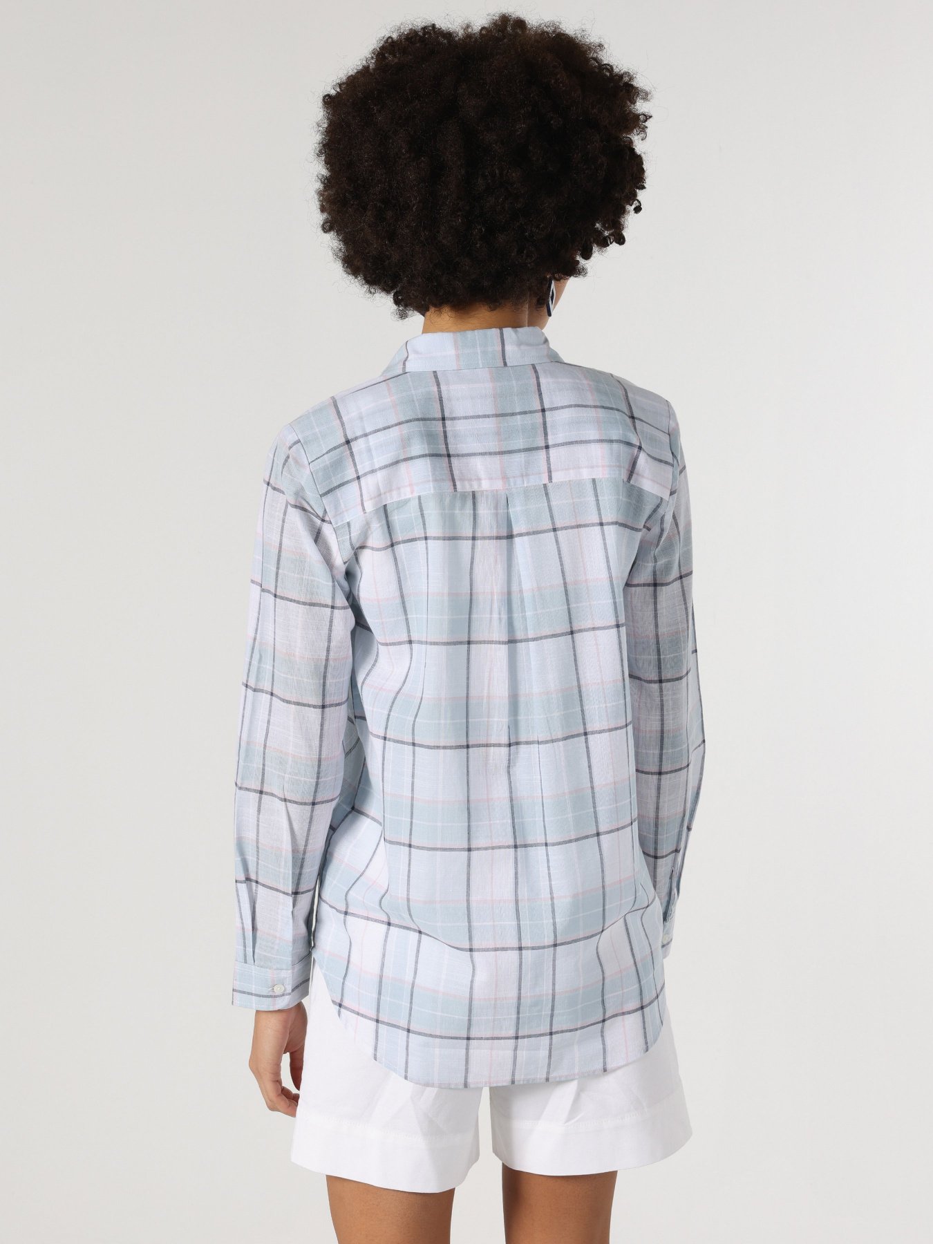 Рубашка Colin’s модель CL1063374BLE Фото