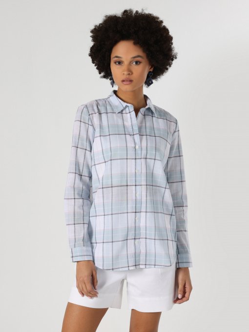 Сорочка повсякденна Colin’s модель CL1063374BLE Фото