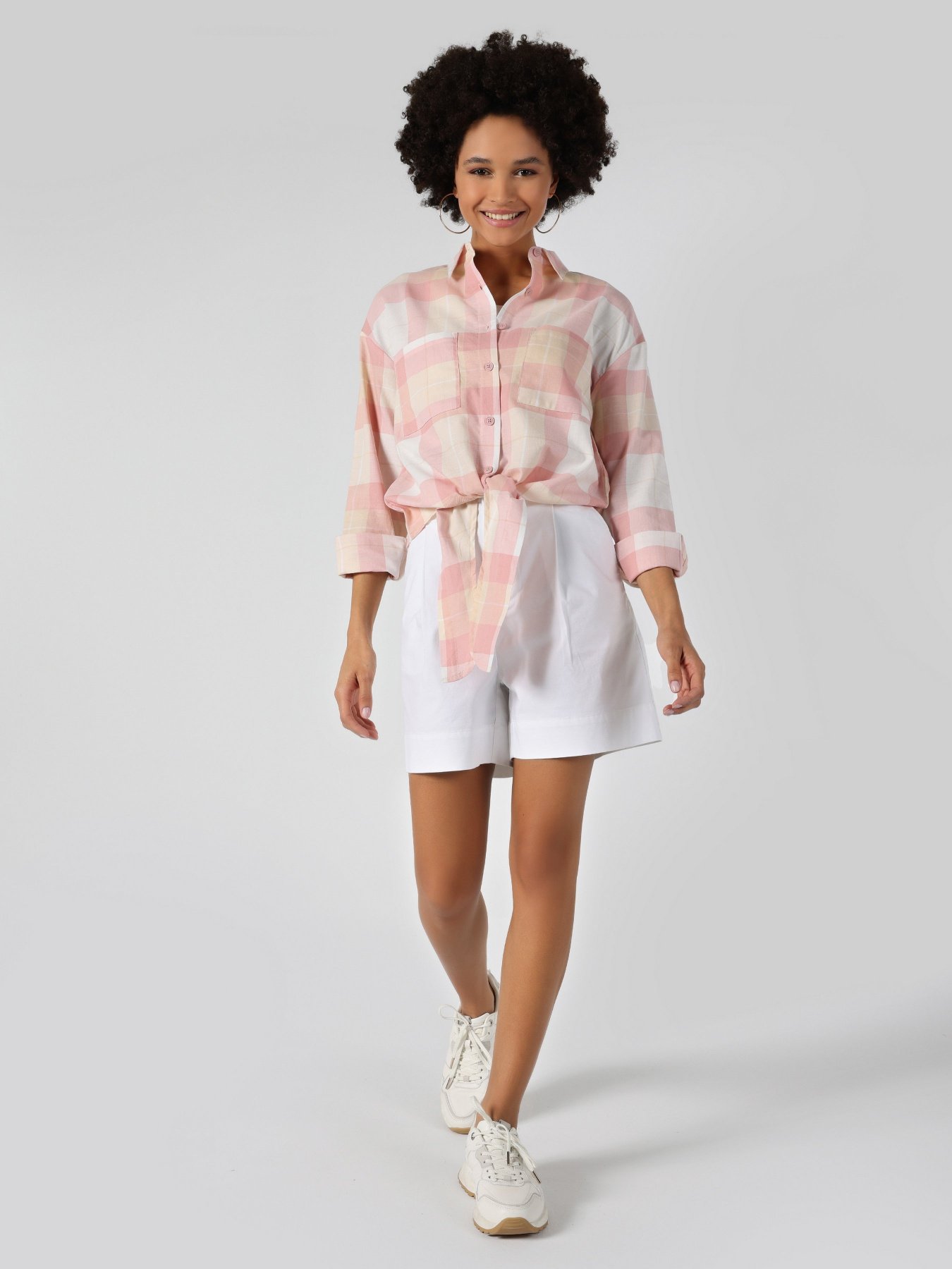 Сорочка Colin’s модель CL1063375PPO Фото