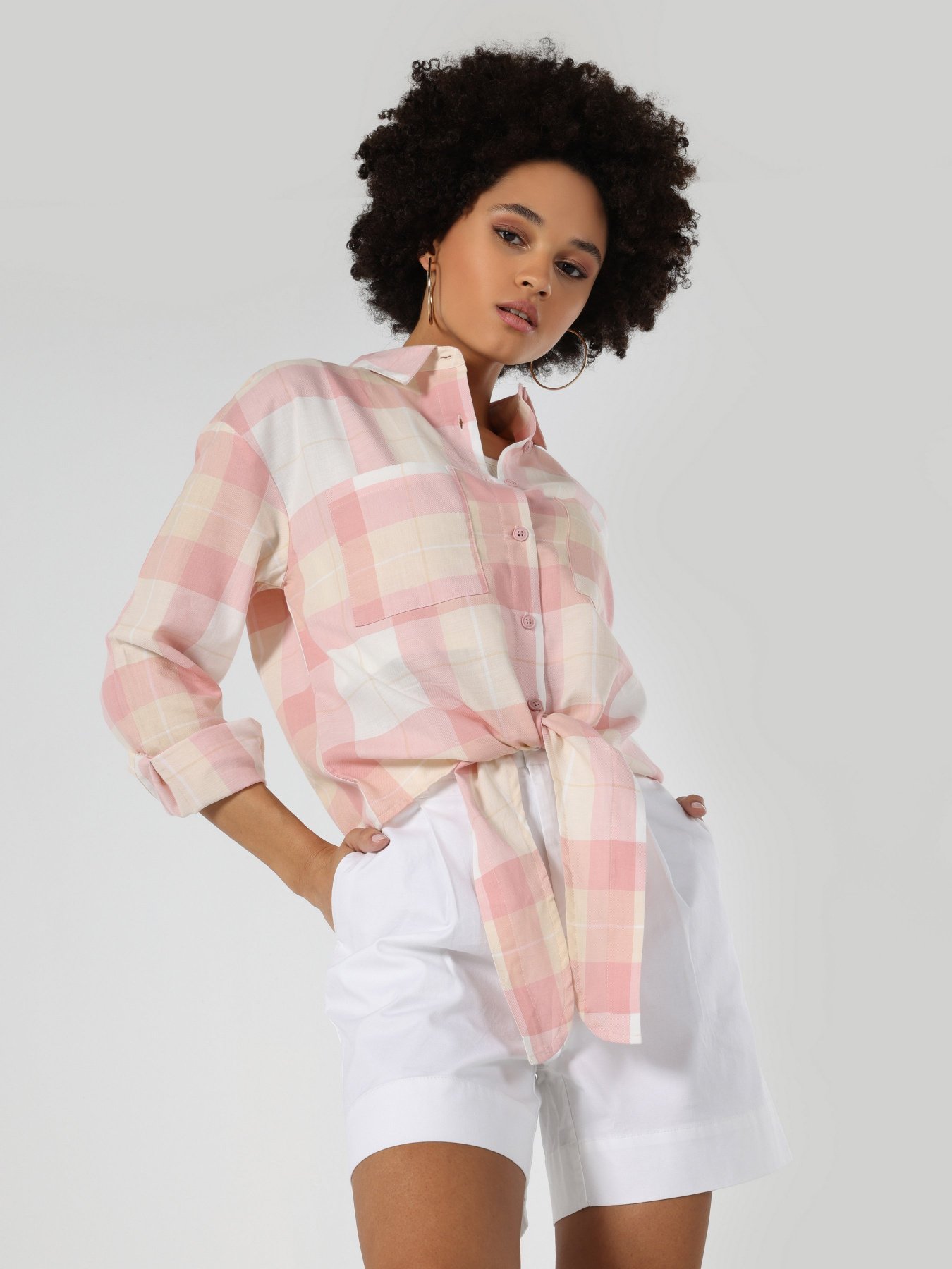 Сорочка повсякденна Colin’s модель CL1063375PPO Фото