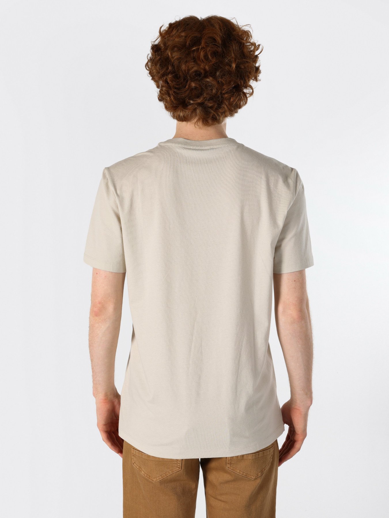 Футболка Colin’s модель CL1063382LBG Фото