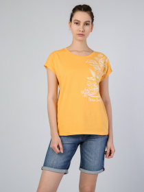 Футболки и поло Colin’s модель CL1043776MYL Фото