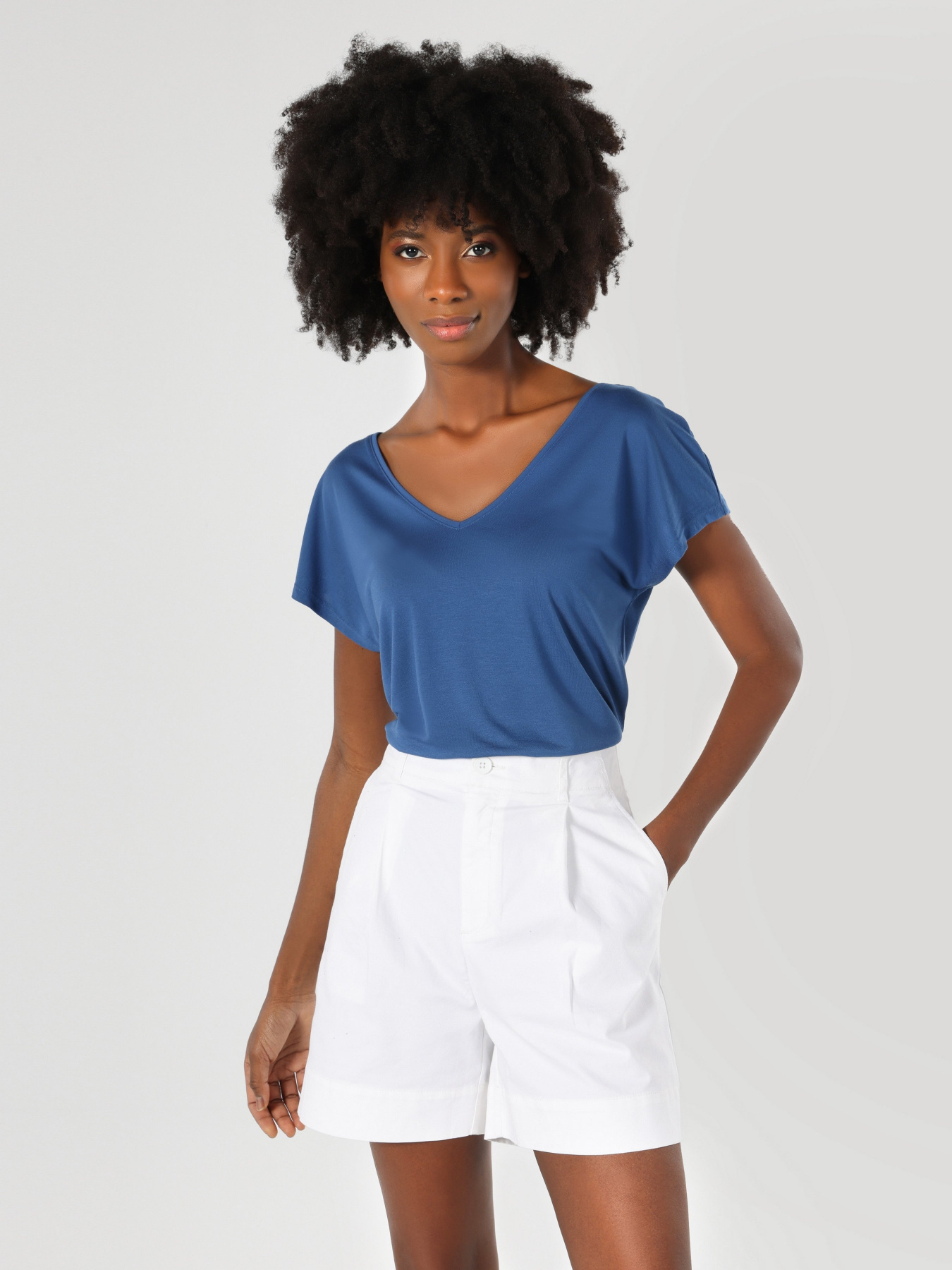 Футболка Colin’s модель CL1063411INV Фото