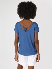 Футболка Colin’s модель CL1063411INV Фото