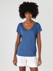 Футболка Colin’s модель CL1063411INV Фото