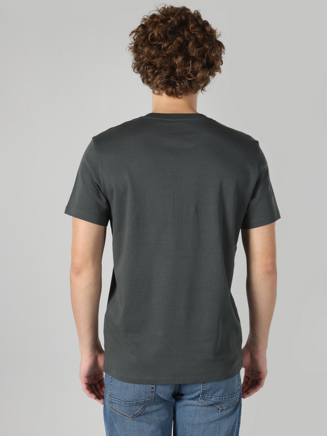 Футболка Colin’s модель CL1063413ANT Фото