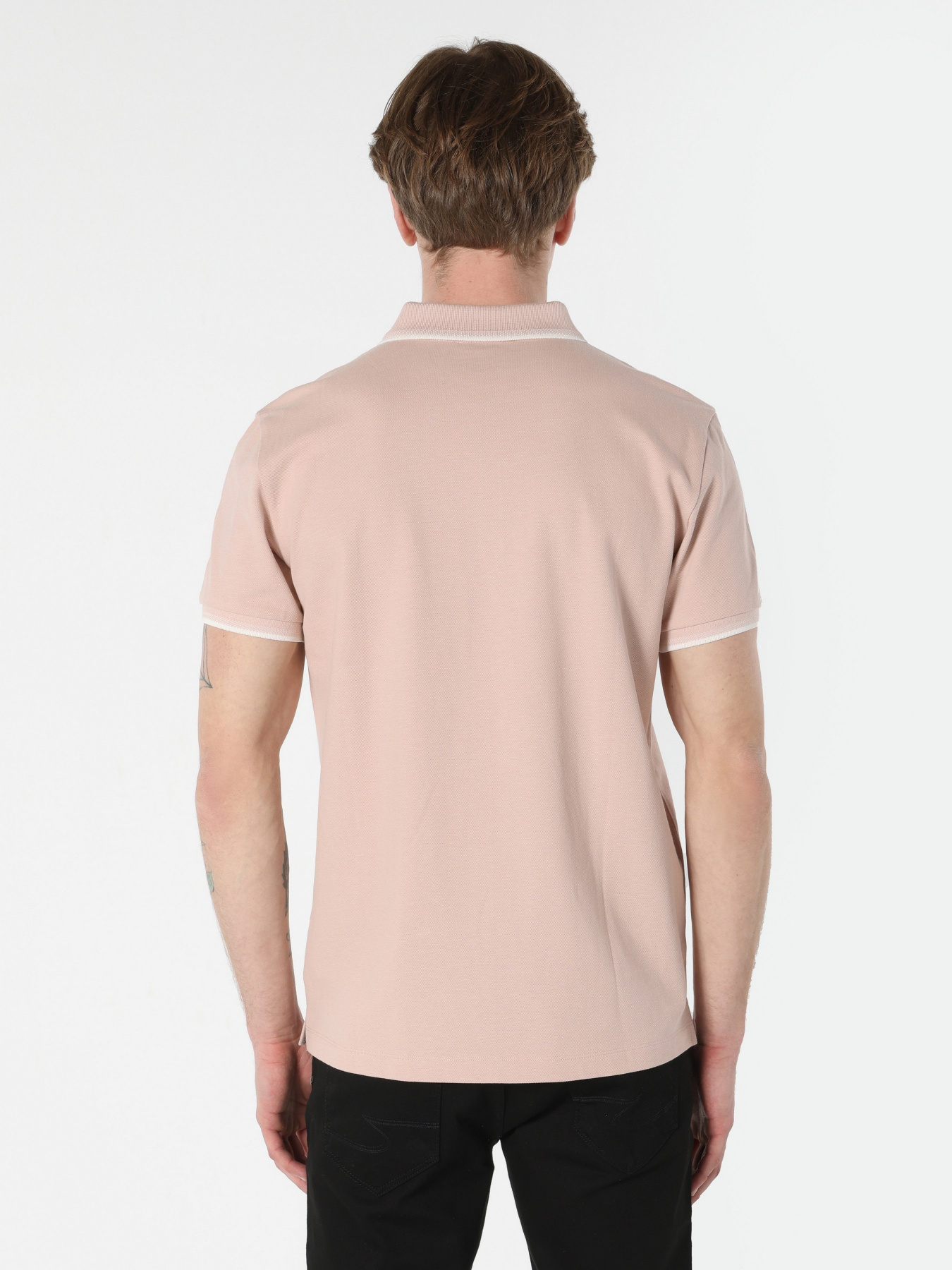 Поло Colin’s модель CL1063414PIN Фото