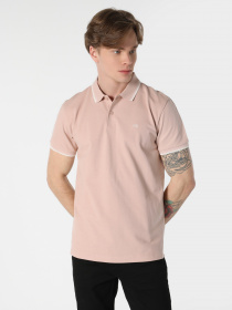 Поло Colin’s модель CL1063414PIN Фото