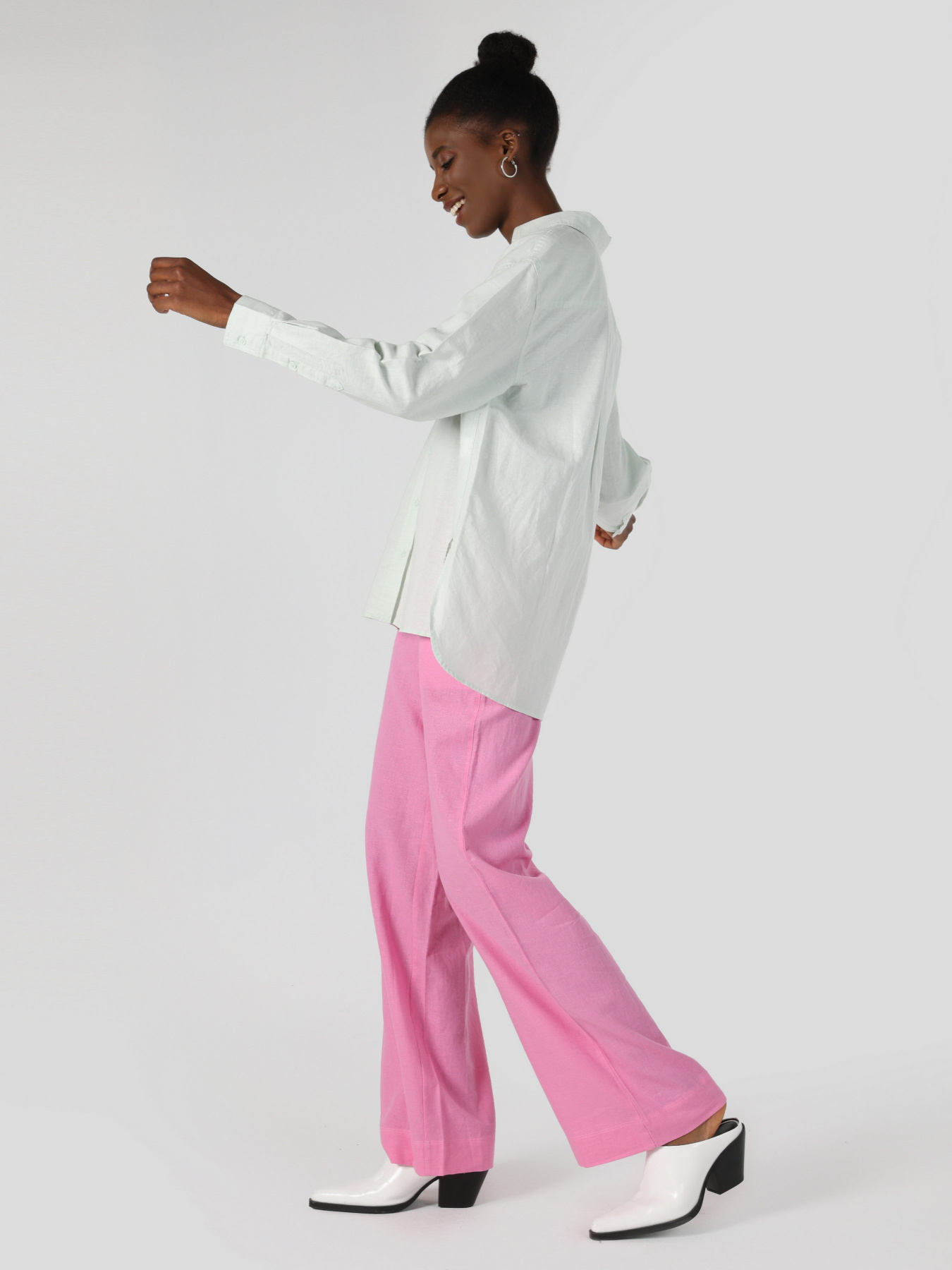 Рубашка Colin’s модель CL1063415MGR Фото