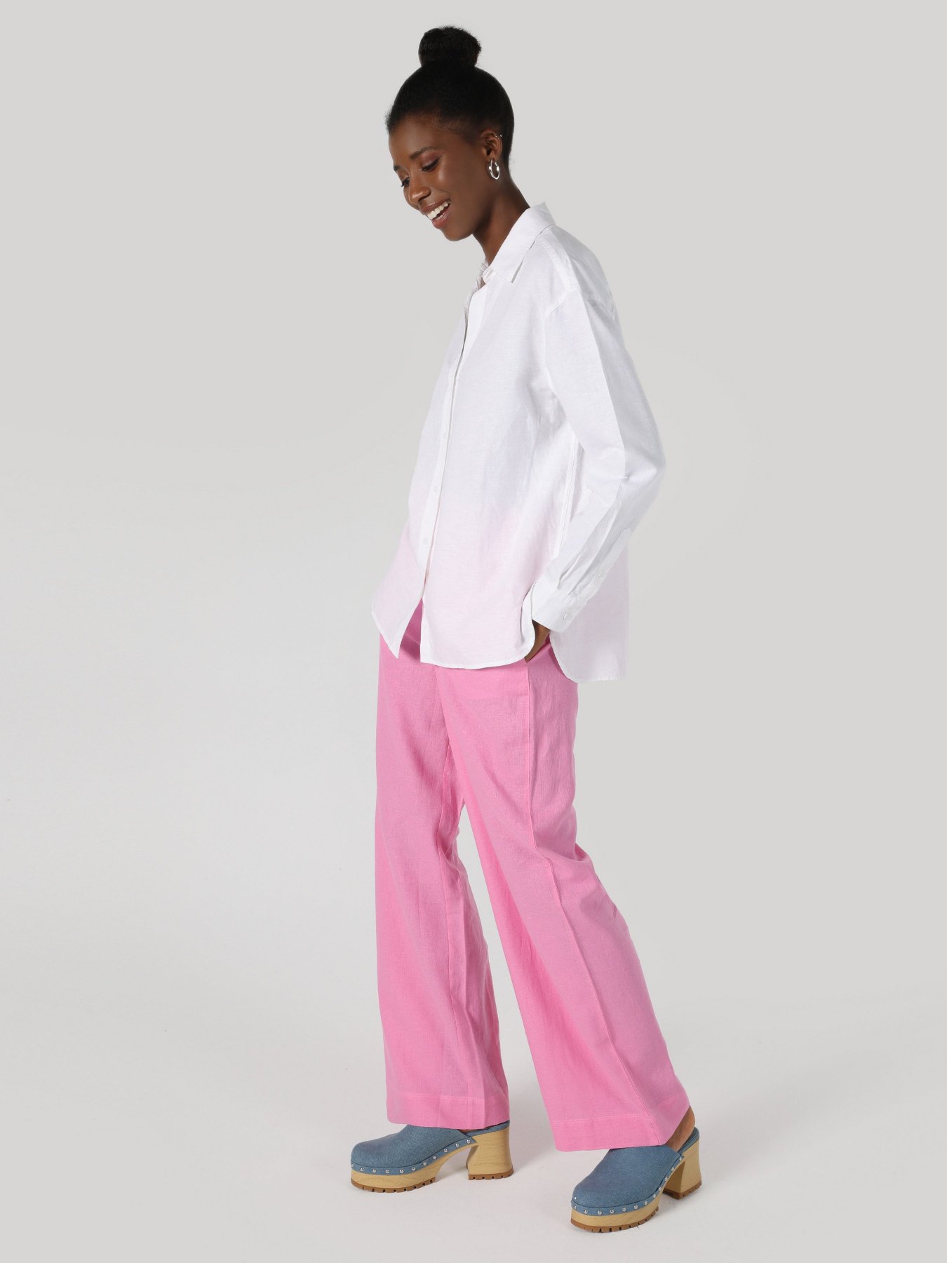 Рубашка Colin’s модель CL1063415WHT Фото