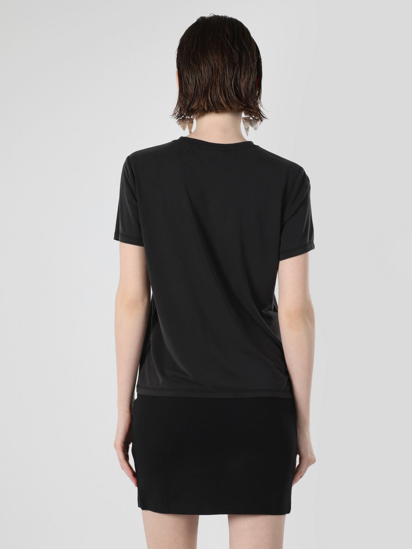 Футболка Colin’s модель CL1063418BLK Фото