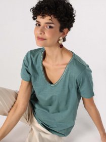 Футболка Colin’s модель CL1063419DMG Фото