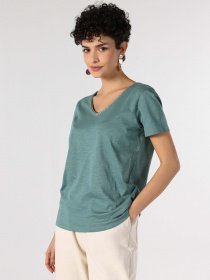 Футболка Colin’s модель CL1063419DMG Фото