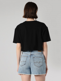 Футболка Colin’s модель CL1063420BLK Фото